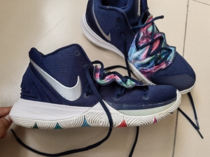 nike耐克kyrie欧文5代灵魂之眼星空 实战缓震篮球鞋a_阿里巴巴找货