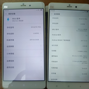 小米note顶配版移动联通4g网络 4 64g内存 功能正常_阿里巴巴找货神器