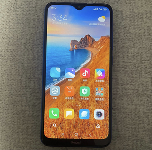 红米8a 二手红米手机 全原89新 内存:3 32/4 64