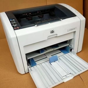 惠普1022打印机,比1020性价比高,性能更好.可连接手机