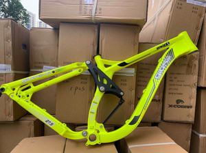 三代giosbr车架 巴西狗 速降车架筒轴版秒崔克 dh 软