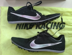 nike 胜利3 41码 八百米神鞋 钉鞋  nike zo