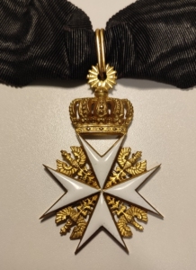 [展示勿拍]普鲁士圣约翰勋章