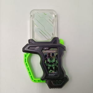 00右耳钉1117淘宝e点定制 假面骑士w 自制记忆体 克洛诺斯&无敌玩家