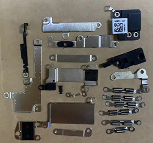 适用于苹果iphone8p全套装机零件小配件8p内部全套铁片