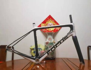 已售 focus福克斯izalco公路车架 美利达look捷