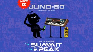 Juno-60's 56 Factory Patches f