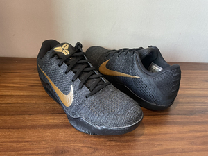 zk11 kobe11 科比11 黑金id 41码 无原盒