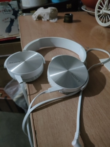 索尼 mdrxb450 有线耳机