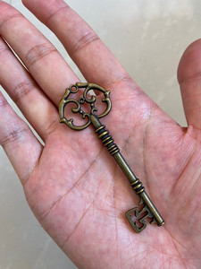 哈利波特古灵阁巫师银行钥匙