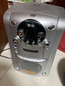 雷登 带话筒的 cd机复读机录音机磁带