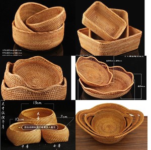 越南藤编手工艺品