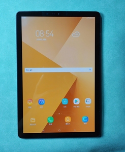三星平板tab s4 t835  64g 4g通话版电脑