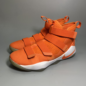 二手39码 耐克 勒布朗 詹姆斯 士兵11 nike leb