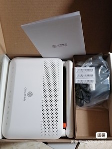 中国移动宽带千兆光猫,烽火6543c5全千兆光猫