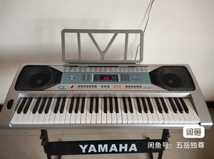 永美61键专业电子琴 ym-668,全新的