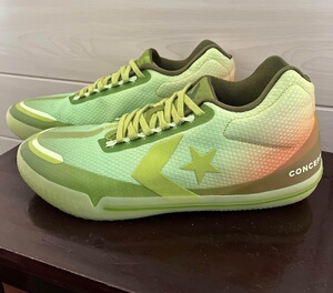 (要回学校最低价只卖1天了)匡威bb pro evo 44码