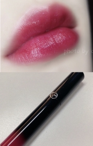 armani阿玛尼黑管唇釉 持久润泽漆光液体唇膏口红506