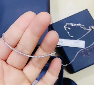 全新apm微笑项链女ins笑脸项链高级饰品送情侣礼物带专柜包