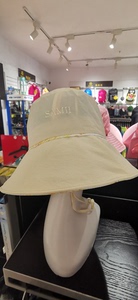 全新正品Samii萨米女款夏季遮阳盆帽，UPF50+防紫外线