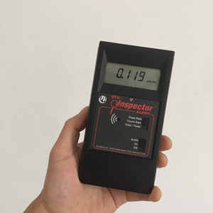 出租inspector三代盖革计数器大理石瓷砖放射性辐射甲醛