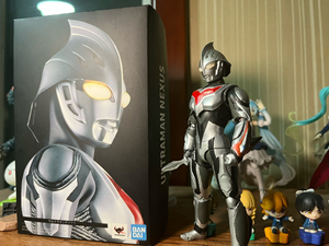 奈克瑟斯奥特曼shf