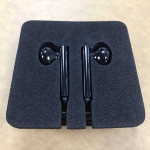 华为保时捷耳机mate rs原装有线耳机typec头