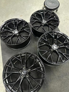 信发19寸树杈轮毂!8.5 9.5数据