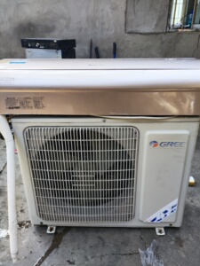 润典格力空调一级