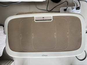 osim 傲胜第一代甩脂机,9新买来就没怎么用过,只接受上海