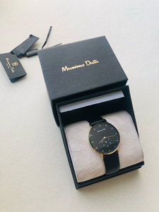 Massimo Dutti手表 正品 男女通用