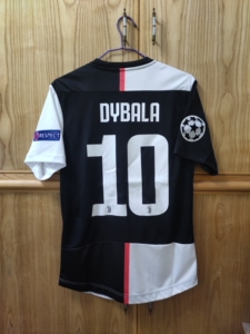 迪巴拉球衣泰版