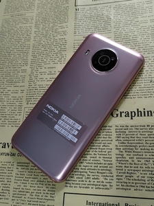 诺基亚x20港版8 128g高配全新成色5g手机