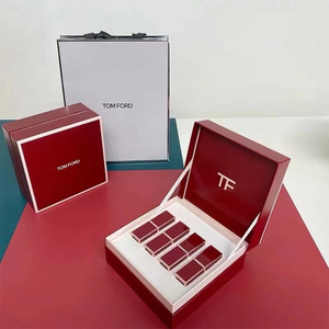 tf四支装口红礼盒 情人节送人必备 1299任意色号