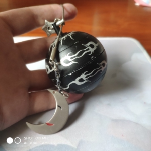 绝版奥达不灭恒星悠悠球!