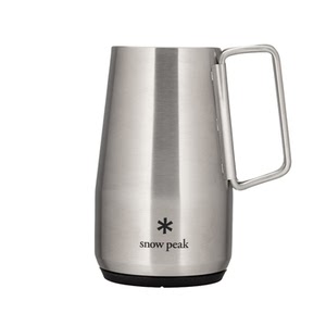 【海淘】日本snowpeak雪峰tw-700真空啤酒杯酒壶水