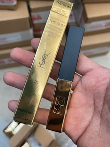 ysl 圣罗兰小金条 21号 全新 如图 送礼盒77袋子 正品