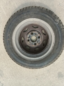 正新加强载重胎165/70r13轮毂轮胎羚羊面包车13寸轮胎