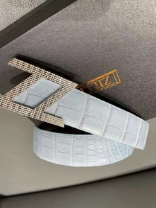 000人付款淘宝zilli鳄鱼皮带 腰带tb70003025688800.