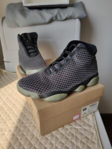 000人付款淘宝aj13未来编织实战球鞋,42码,保证正品,支持各种鉴定,无