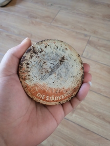 二战德军巧克力