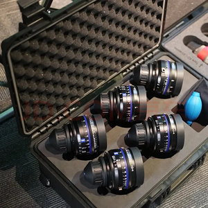 蔡司zeiss  cp3镜头定制安全箱 订制便携防震箱 安全