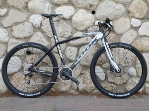 同款货源zbr999淘宝法国look986/绝版碳纤维山地自行车/山地车