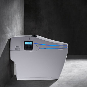 马桶动冲水感应器