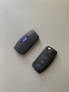 福特福克斯钥匙壳替换