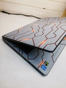 华硕飞行堡垒i7四核游戏本 独显2g x550标压 gtx8