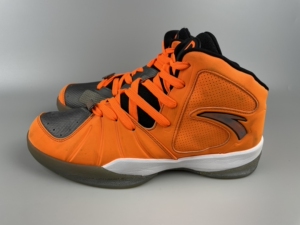 42码安踏隆多一代篮球鞋 成色不错 自穿靓货