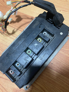 蓝德控制器em200 带全新功能线 包邮全国 适配5-8kw