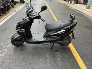 000人付款淘宝转让一辆60v爱狮电动车.