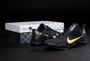 kobe 11 ftb 科比11黑金 最后一战 44全新